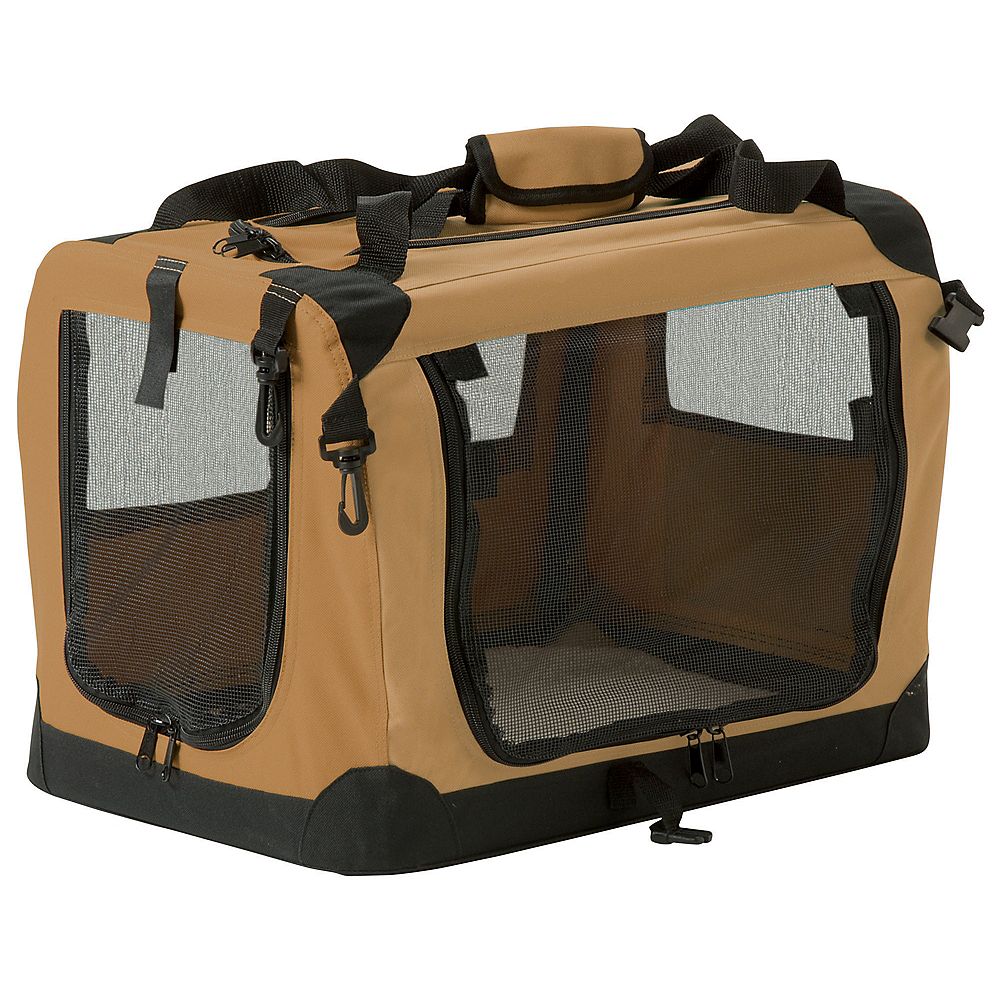 Suncast Fold Away Kennel - 19 Inch | The Home Depot Canada