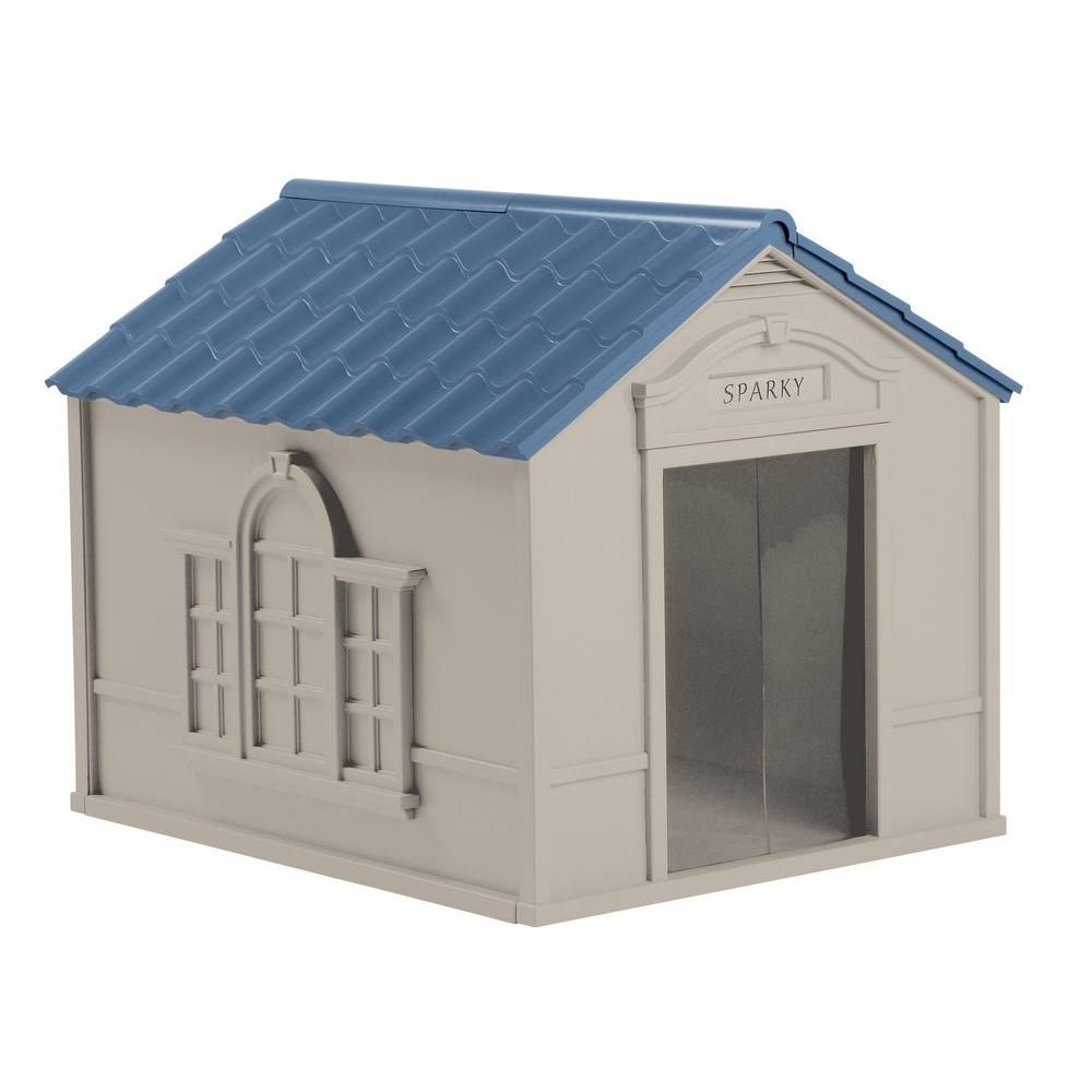 insulated dog house costco