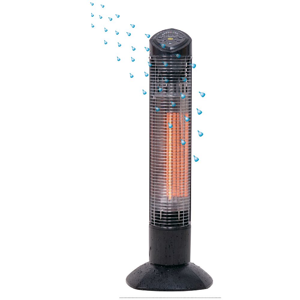 EnerG+ 900W Outdoor/Indoor Four Seasons Infrared Heater The Home
