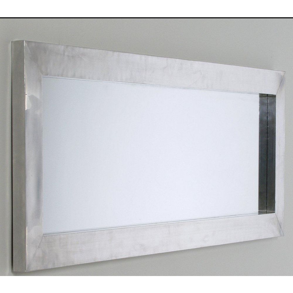 GENLite Aluminium Framed 80 cm x 180 cm Mirror The Home Depot Canada