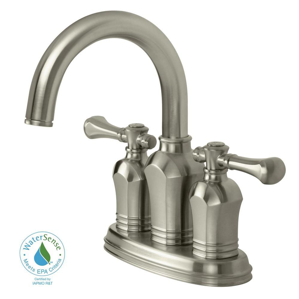 Pegasus Verdanza 4 Inch Bathroom Faucet In Brushed Nickel Finish The   P 1000759088 