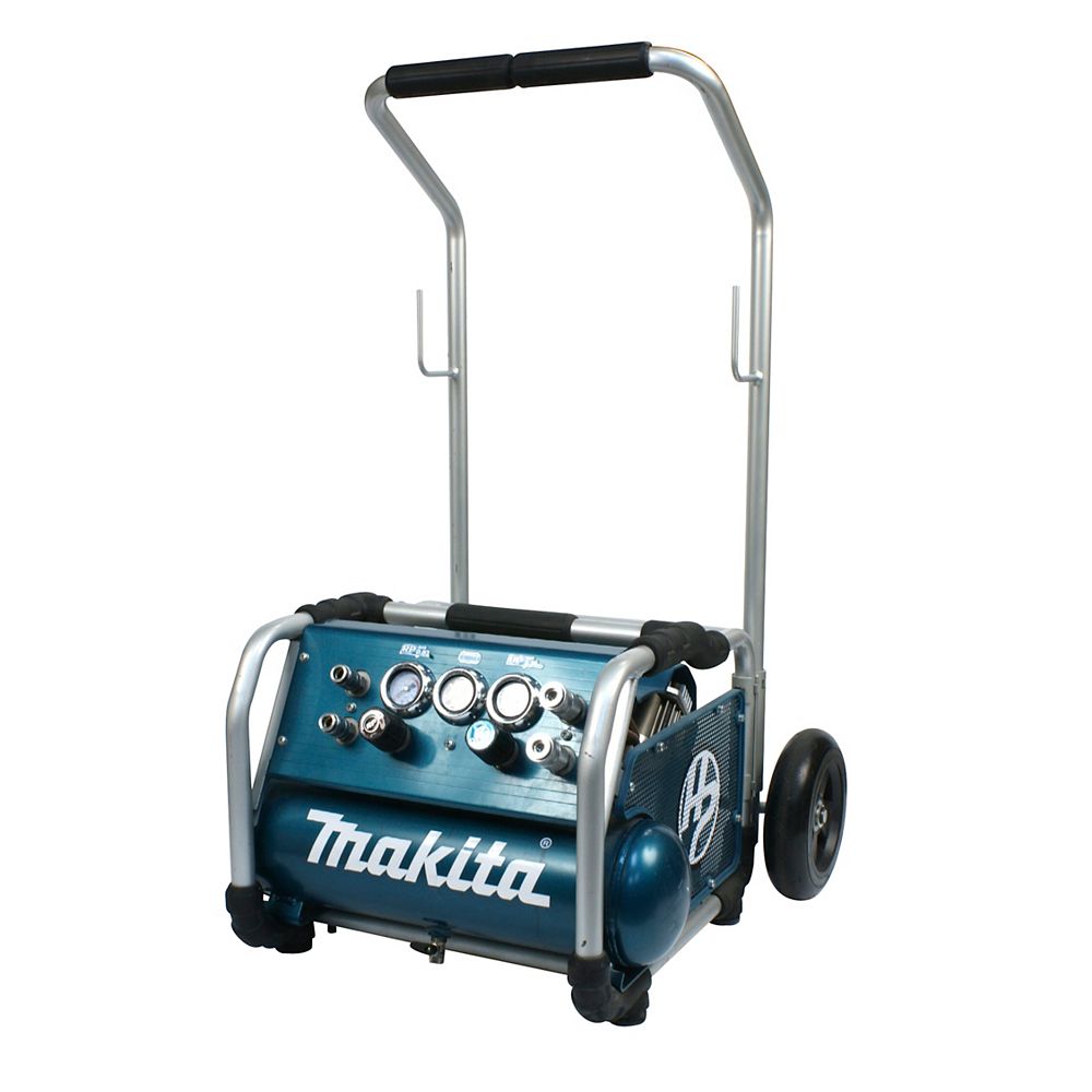 MAKITA High Pressure Air Compressor The Home Depot Canada