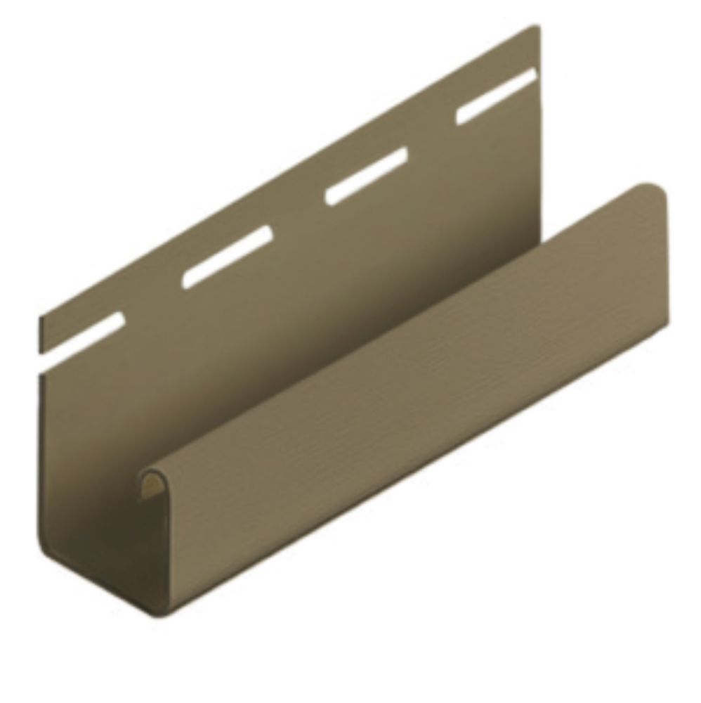 j channel for vinyl siding