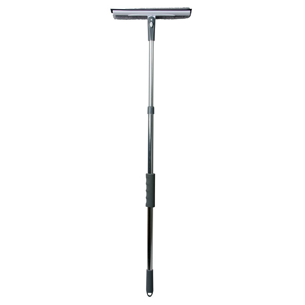 HDX Swivel Window Washer Squeegee 12 Inch The Home Depot Canada
