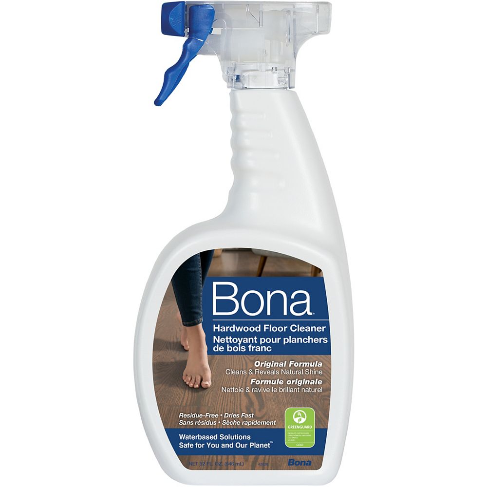 Bona Hardwood Floor Cleaner Spray, What Is Best To Clean Engineered Hardwood Floors