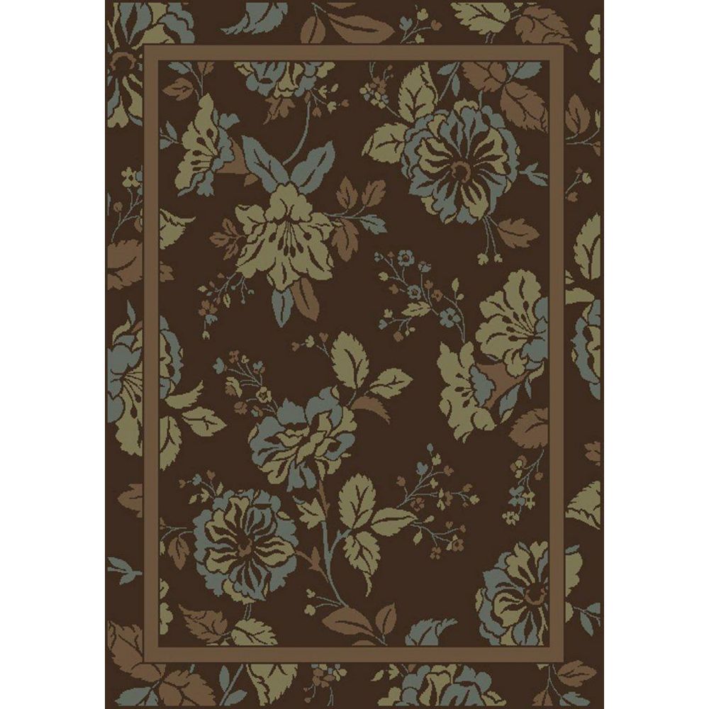 7 Ft 10 Inch Rectangular Area Rug, Shaw Living Area Rugs