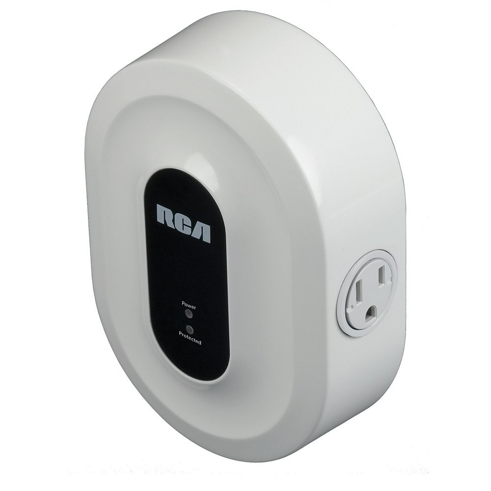 RCA Appliance Surge Protector The Home Depot Canada