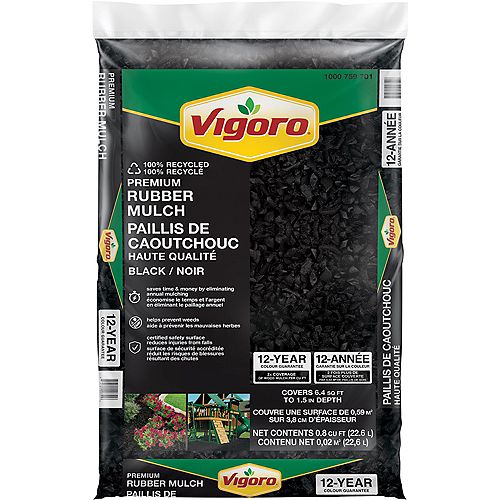 Mulch - Landscaping | The Home Depot Canada