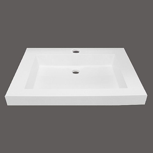 Valley Vessel Sinks The Home Depot Canada - Stone Pedestal Sink Canada Valley Vessel Sinks The Home Depot Canada - Stone Pedestal Sink Canada