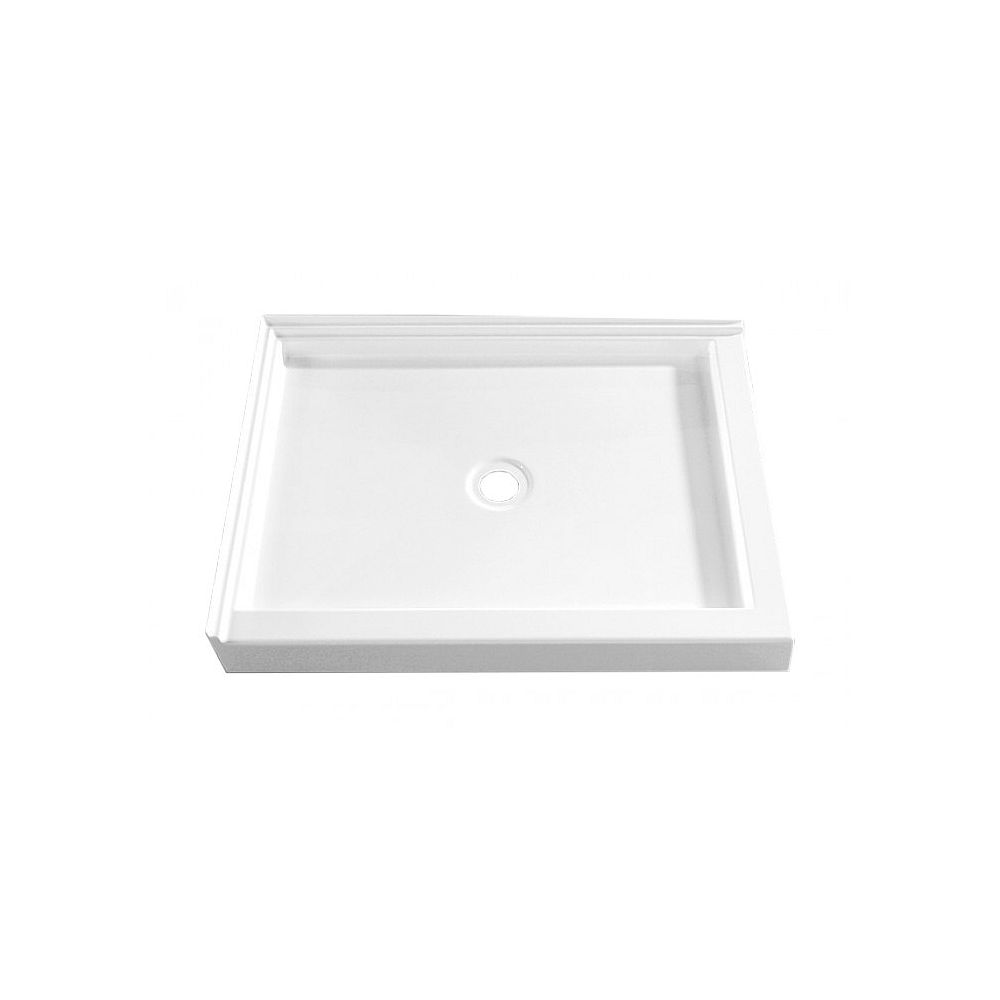 Valley DanaIi 36x36 Shower base The Home Depot Canada