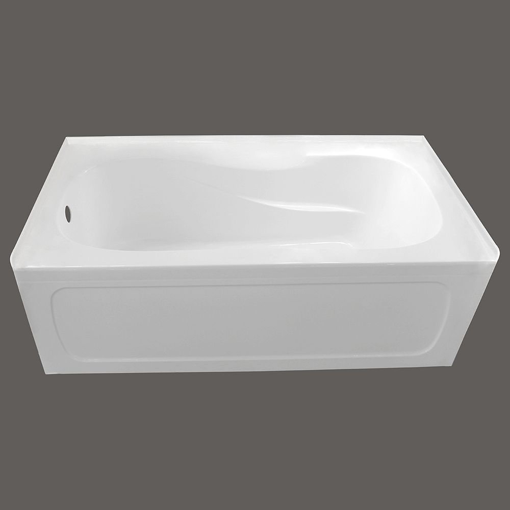 skirted tub home depot