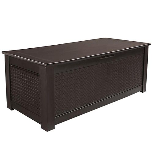 18.2 cu. ft. Storage Trunk Deck Box