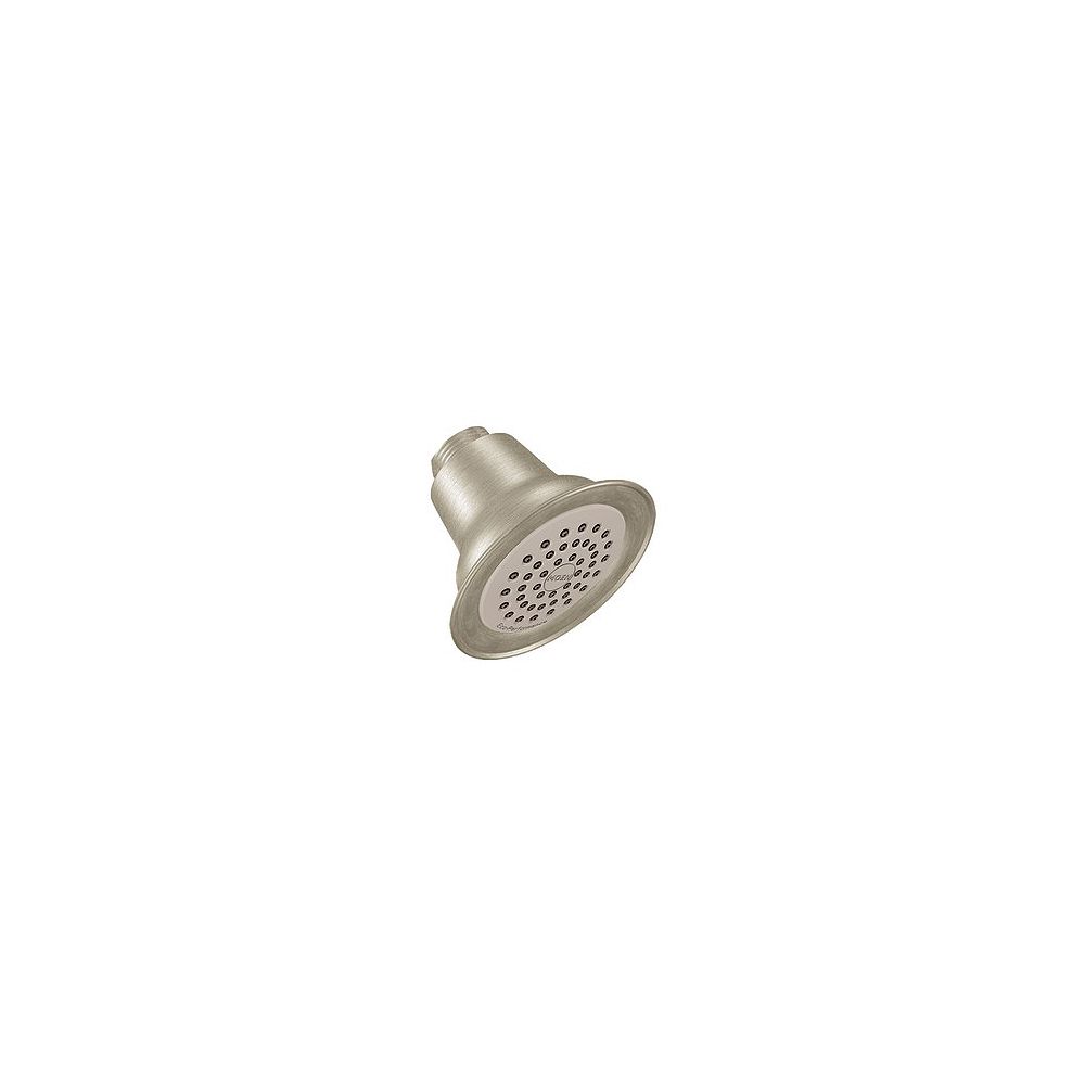 MOEN EcoPerformance Easy Clean XLT 1Spray 33/8inch Showerhead in