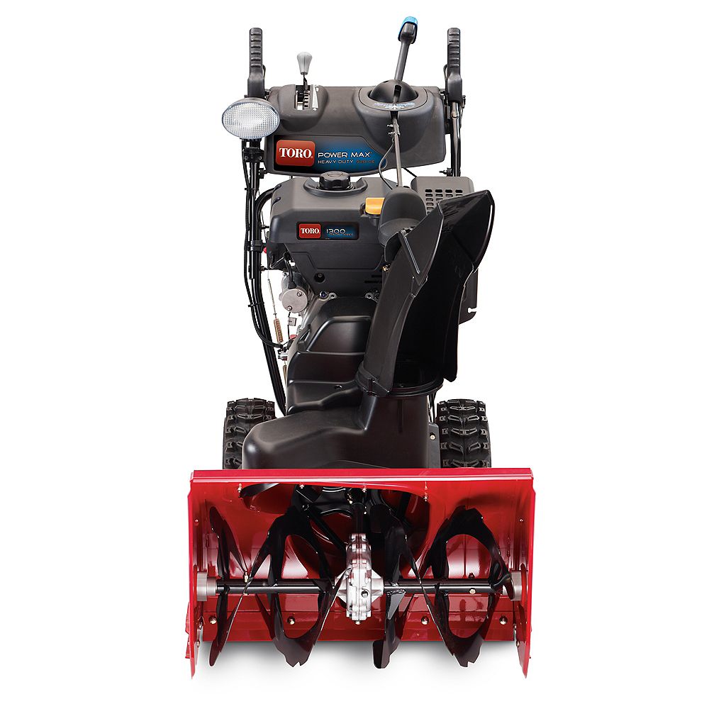 Toro Power Max HD 928 OE Electric Start Gas Snowblower with 28inch
