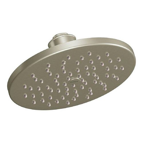 Brushed Nickel Showerheads & Hand Showers The Home Depot Canada