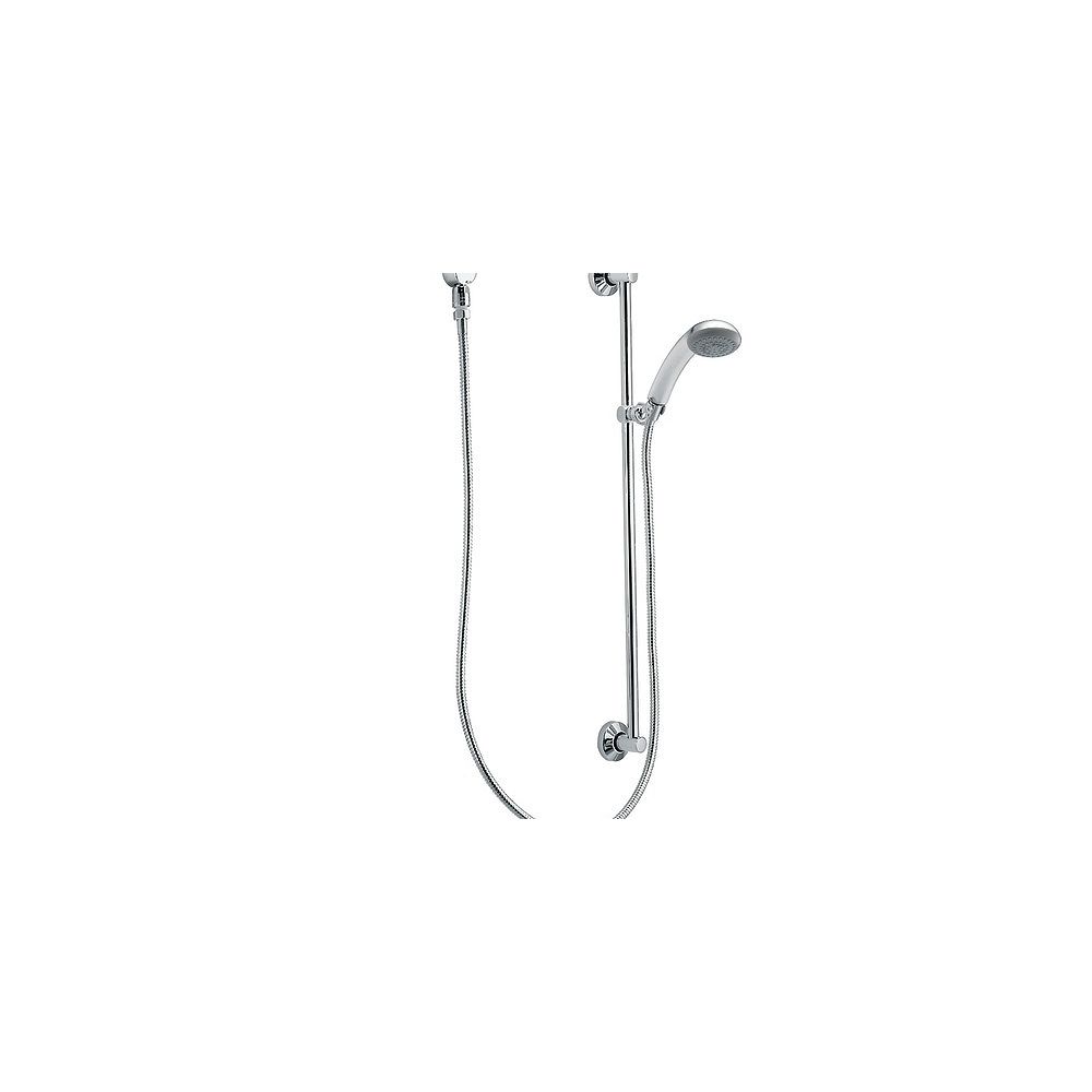 MOEN Shower System with Hand Shower in Chrome The Home Depot Canada