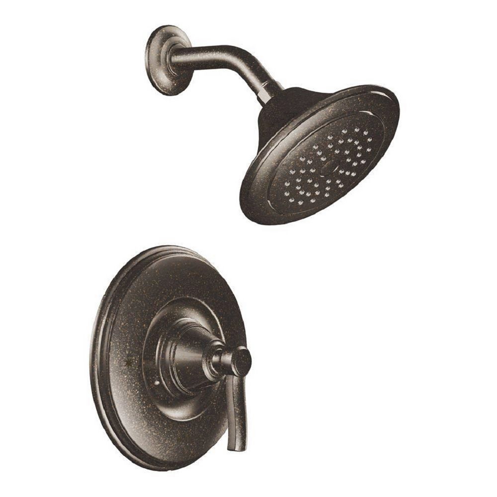 MOEN Rothbury PosiTemp 1Handle Shower Only in Oil Rubbed Bronze