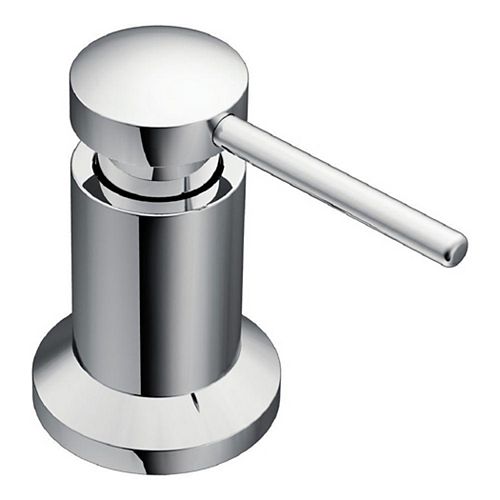 Soap/Lotion Dispenser in Chrome