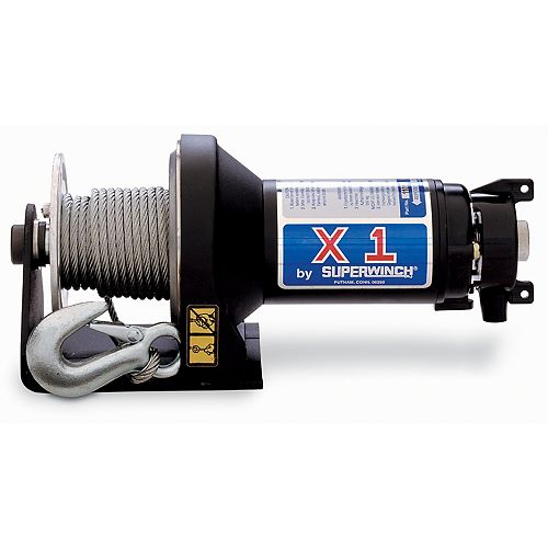 Winches Towing, Trailers & Cargo Management The Home Depot Canada