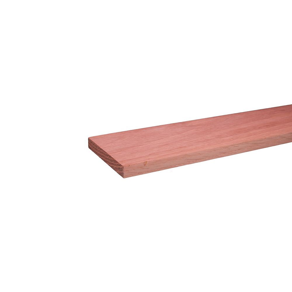 Alexandria Moulding 1 2 Inch X 3 Inch X 4 Feet Oak Hardwood Hobby Board S4s The Home Depot Canada Alexandria Moulding 1 2 Inch X 3 Inch X 4 Feet Oak Hardwood Hobby Board S4s The Home Depot Canada