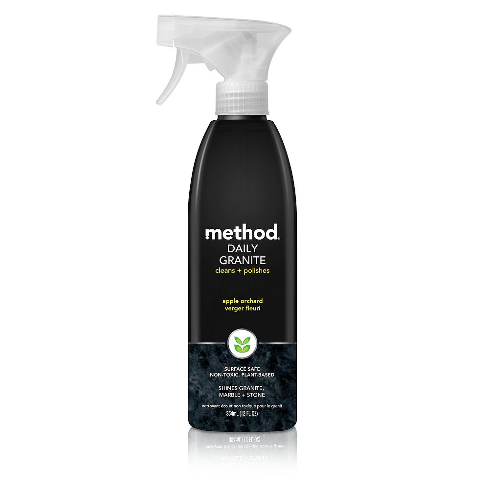 Method Daily Granite Cleaner 354mL | The Home Depot Canada