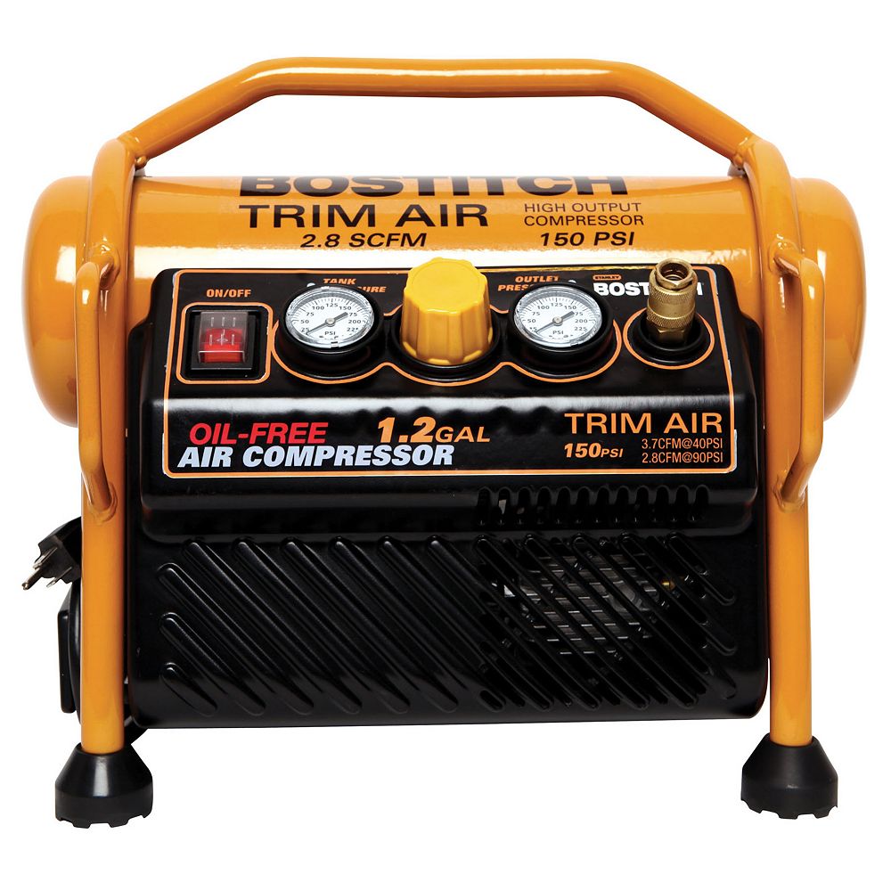 Bostitch Trim Air Compressor The Home Depot Canada