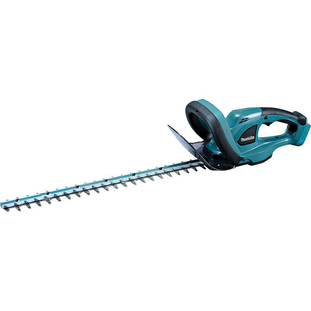 Makita Taille Haies Sans Fil 18v Lxt 22 Po Outil Seulement Home Depot Canada