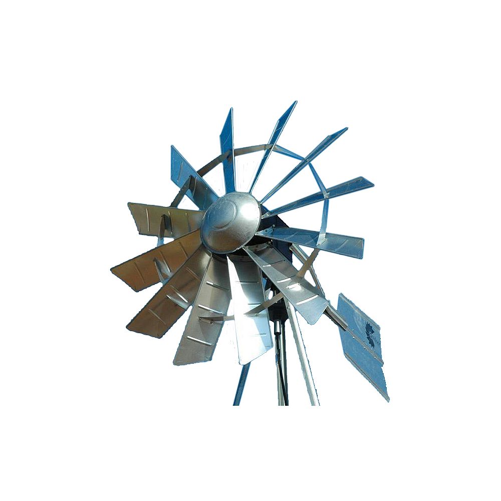 Outdoor Water Solutions Ornamental Windmill Head | The Home Depot Canada