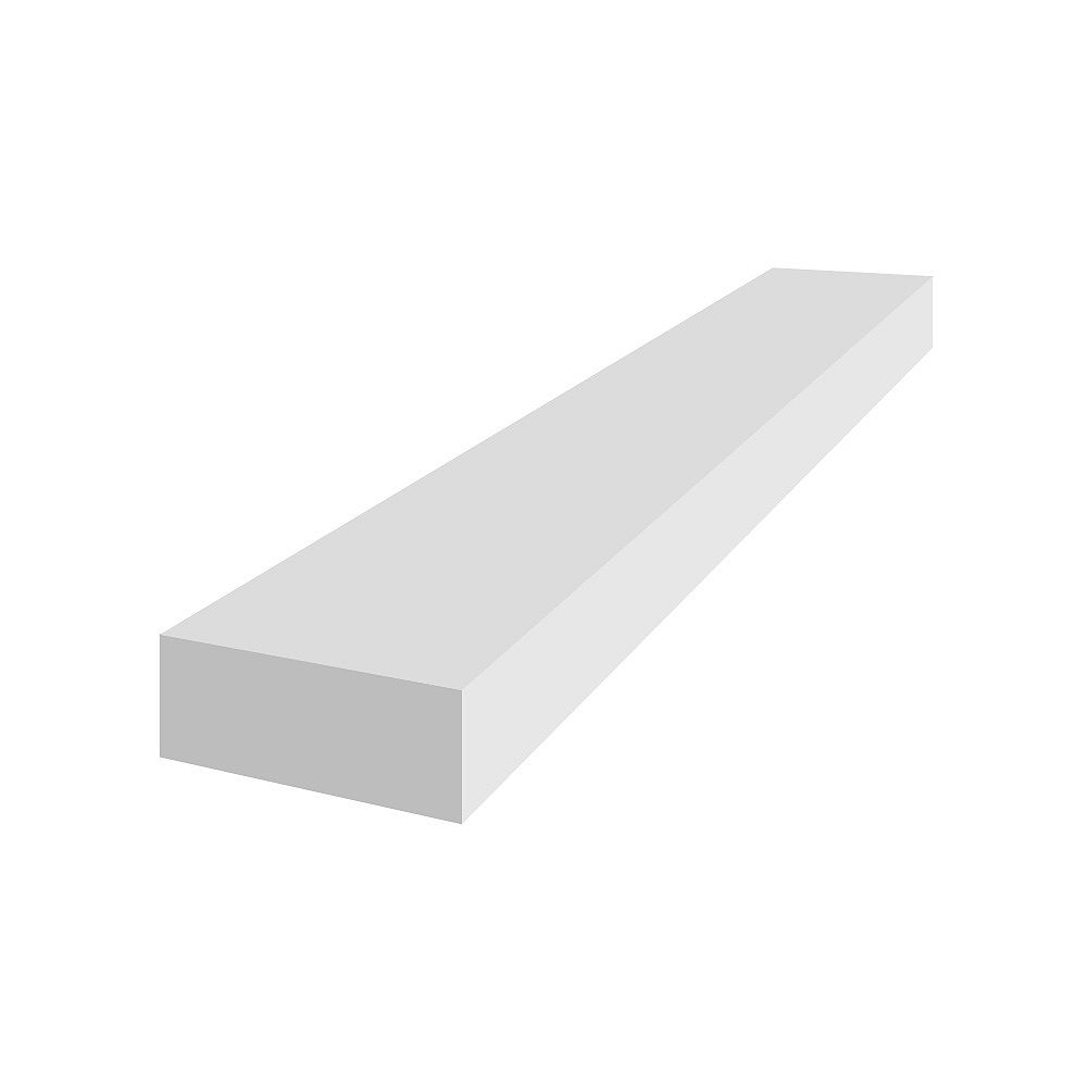 1 Inch Pvc Board