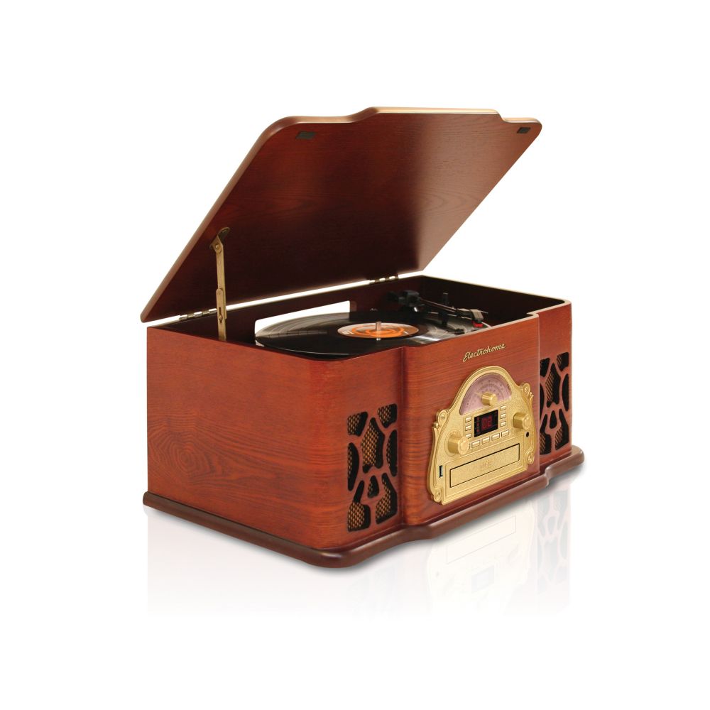 record player stereo system