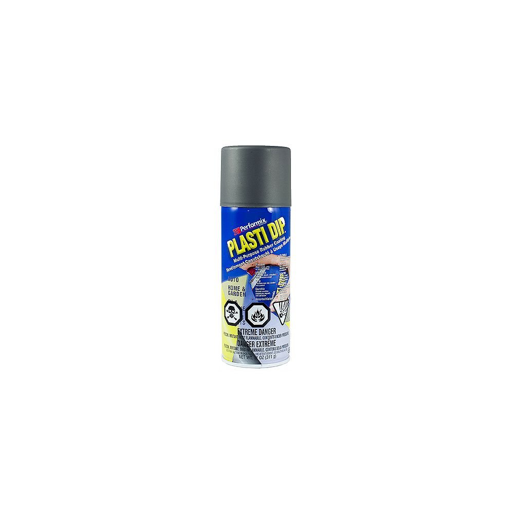 Plasti Dip Gunmetal Aerosol 11 Oz The Home Depot Canada