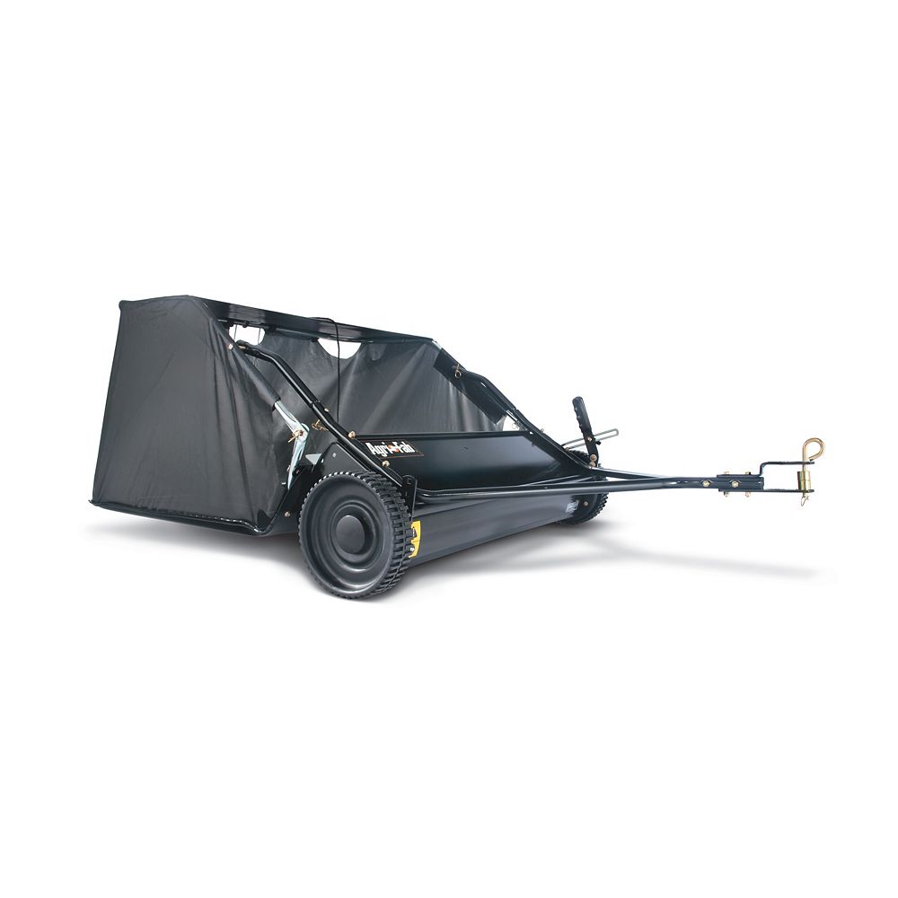 AgriFab 38 Inch Lawn Sweeper The Home Depot Canada