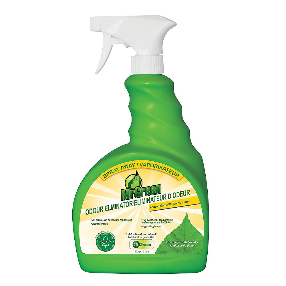 MrGreen Spray Away The Home Depot Canada