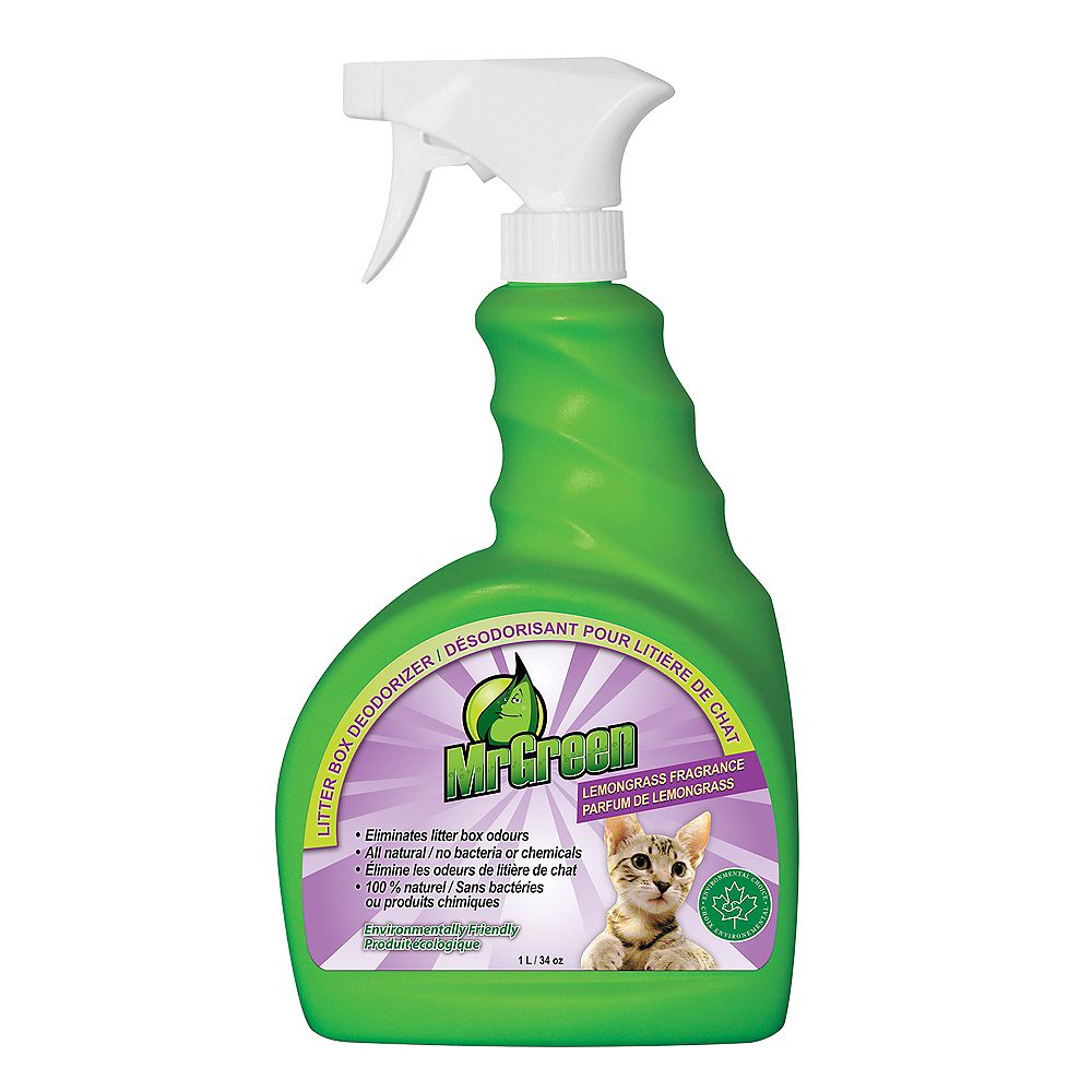 Mrgreen Desodorisant Pour Litiere De Chat Home Depot Canada Mrgreen Desodorisant Pour Litiere De Chat Home Depot Canada