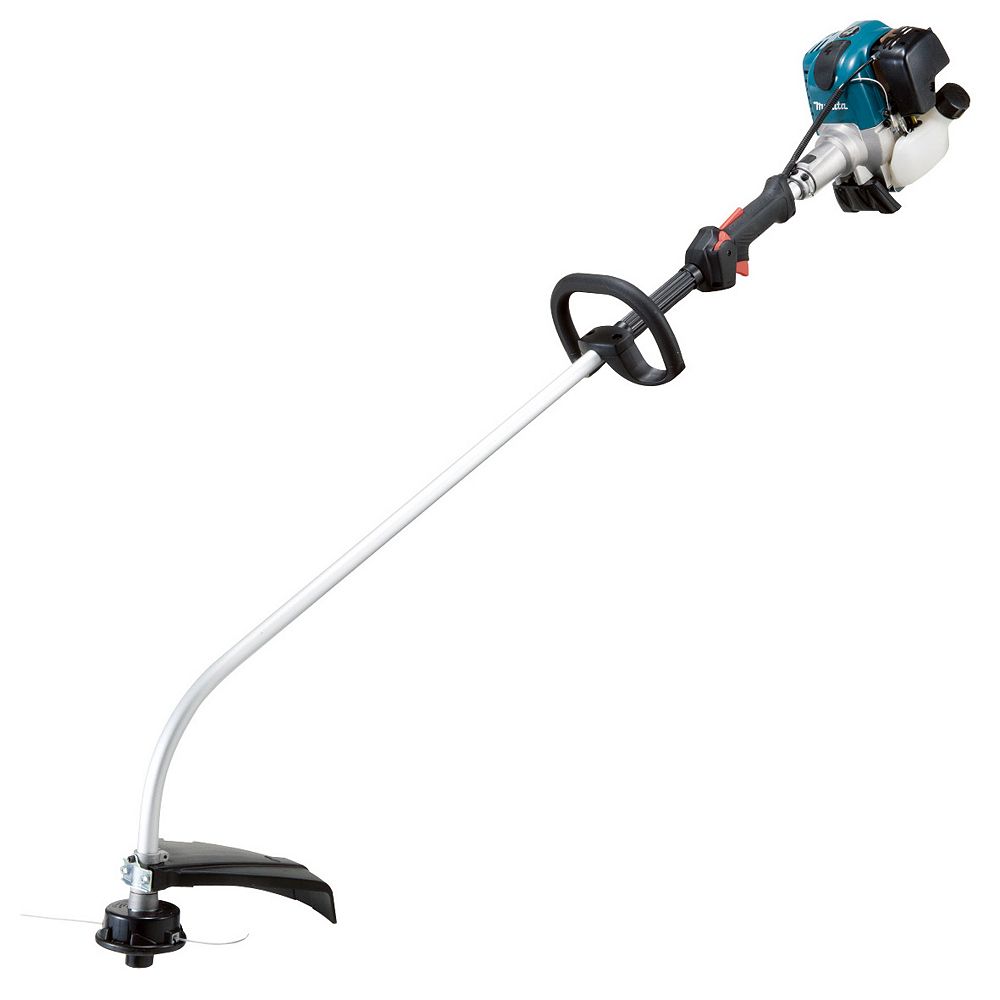 MAKITA 161/4" / 24.5 cc 4Stroke Curved Shaft Line Trimmer The Home