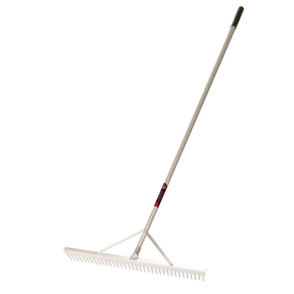 Razorback Landscaping Rake | The Home Depot Canada