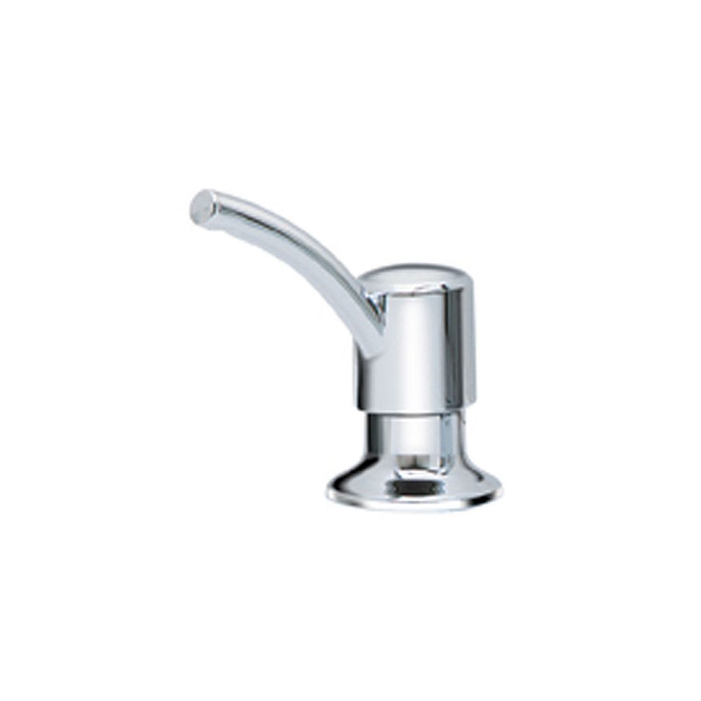 Pfister Contempra 1Handle Soap Dispenser in Polished Chrome The Home