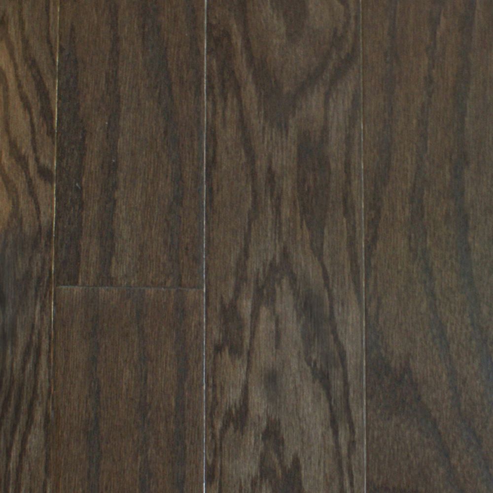 Heritage Mill Gray Oak 3/8inch Thick x 4 1/4inch W Click Engineered Hardwood Flooring (2