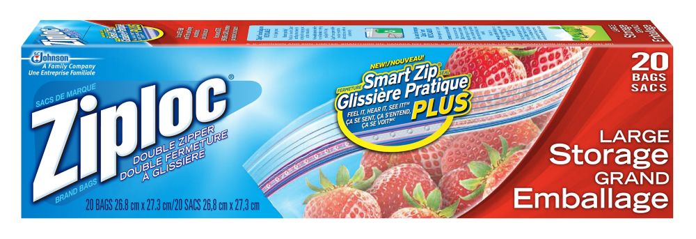 large zip lock bags