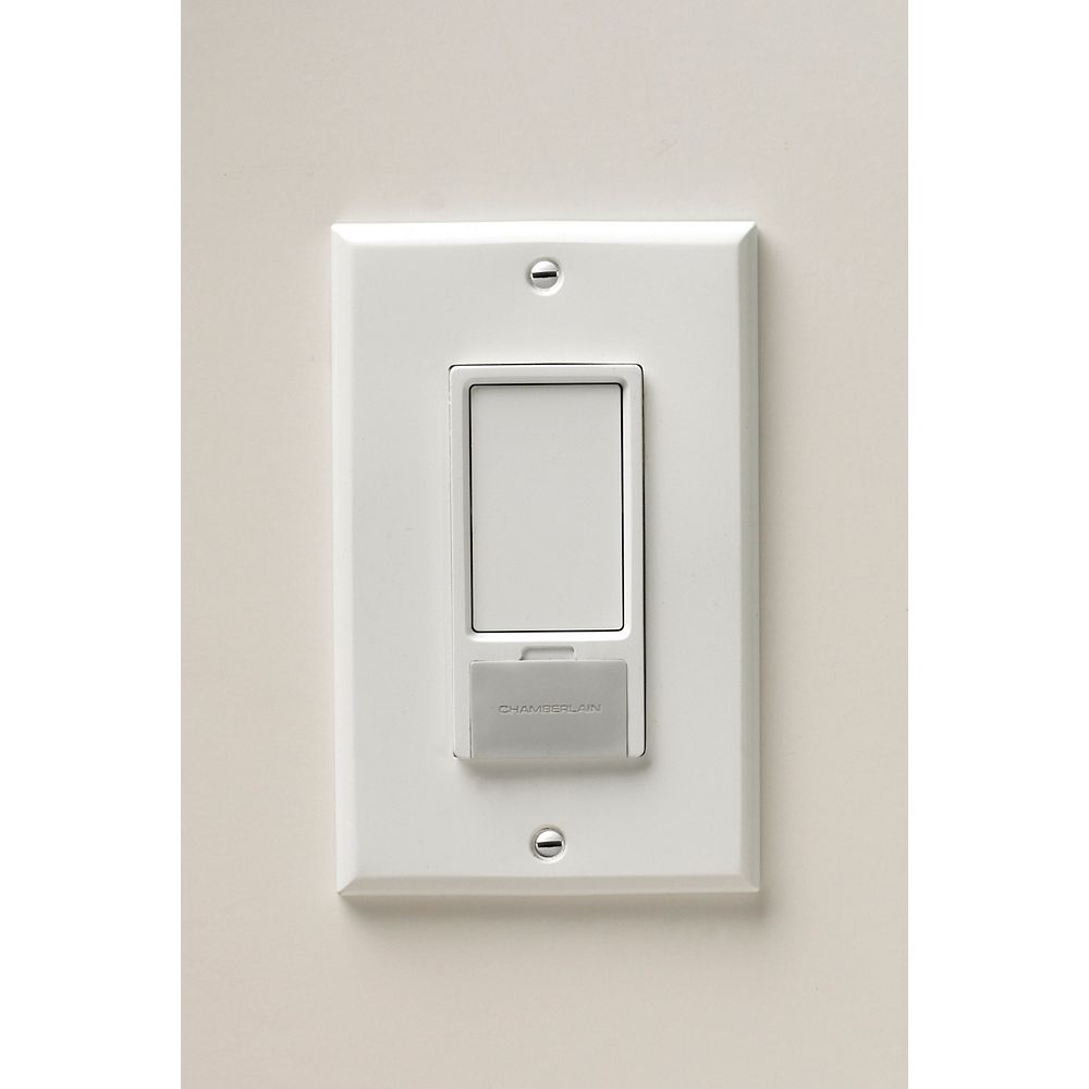 Chamberlain Remote Garage Light Switch The Home Depot Canada