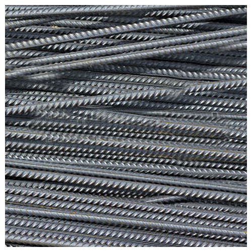 15mm Rebar 3M / 10Feet - Black Steel