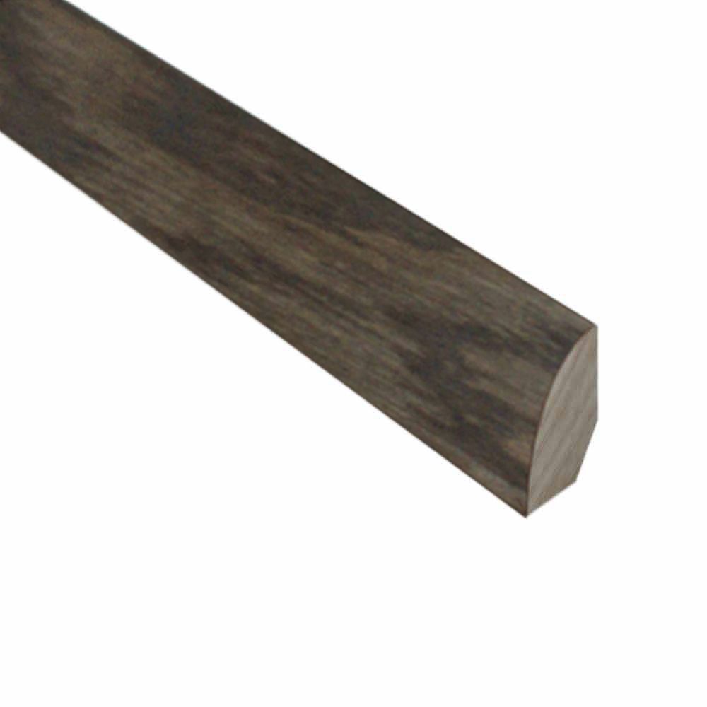 Heritage Mill 78 Inches Quarter Round Matches Gray Oak Flooring The Home Depot Canada