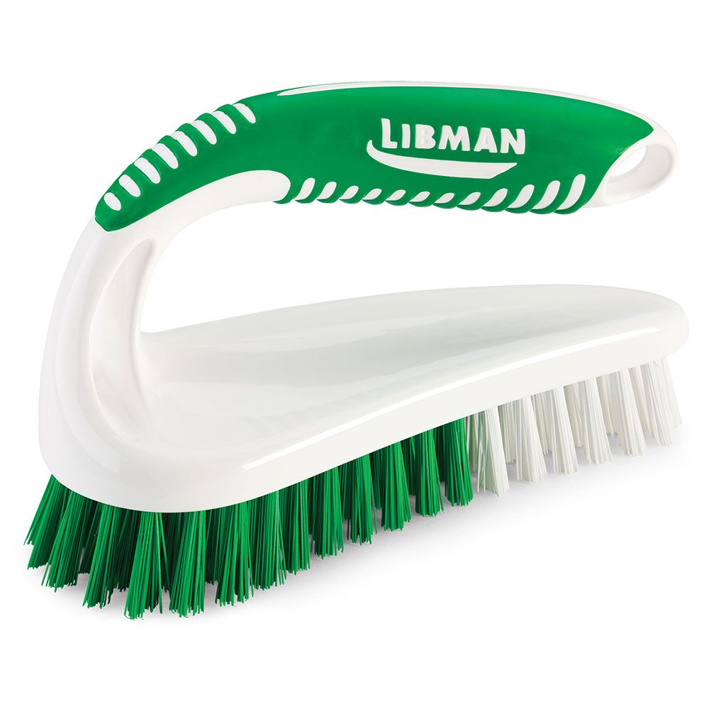 power scrub brush home depot