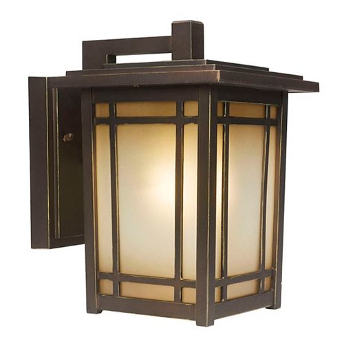Brown Outdoor Wall Lights The Home Depot Canada Brown Outdoor Wall Lights The Home, Outdoor Wall Lighting Home Depot Canada