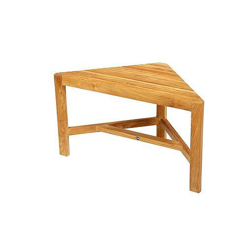 Fiji Teak Shower Bench 31.5 Inch