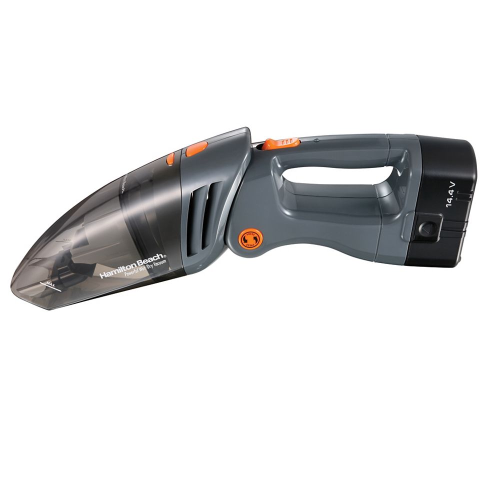 Hamilton Beach Wet/Dry Vacuum The Home Depot Canada