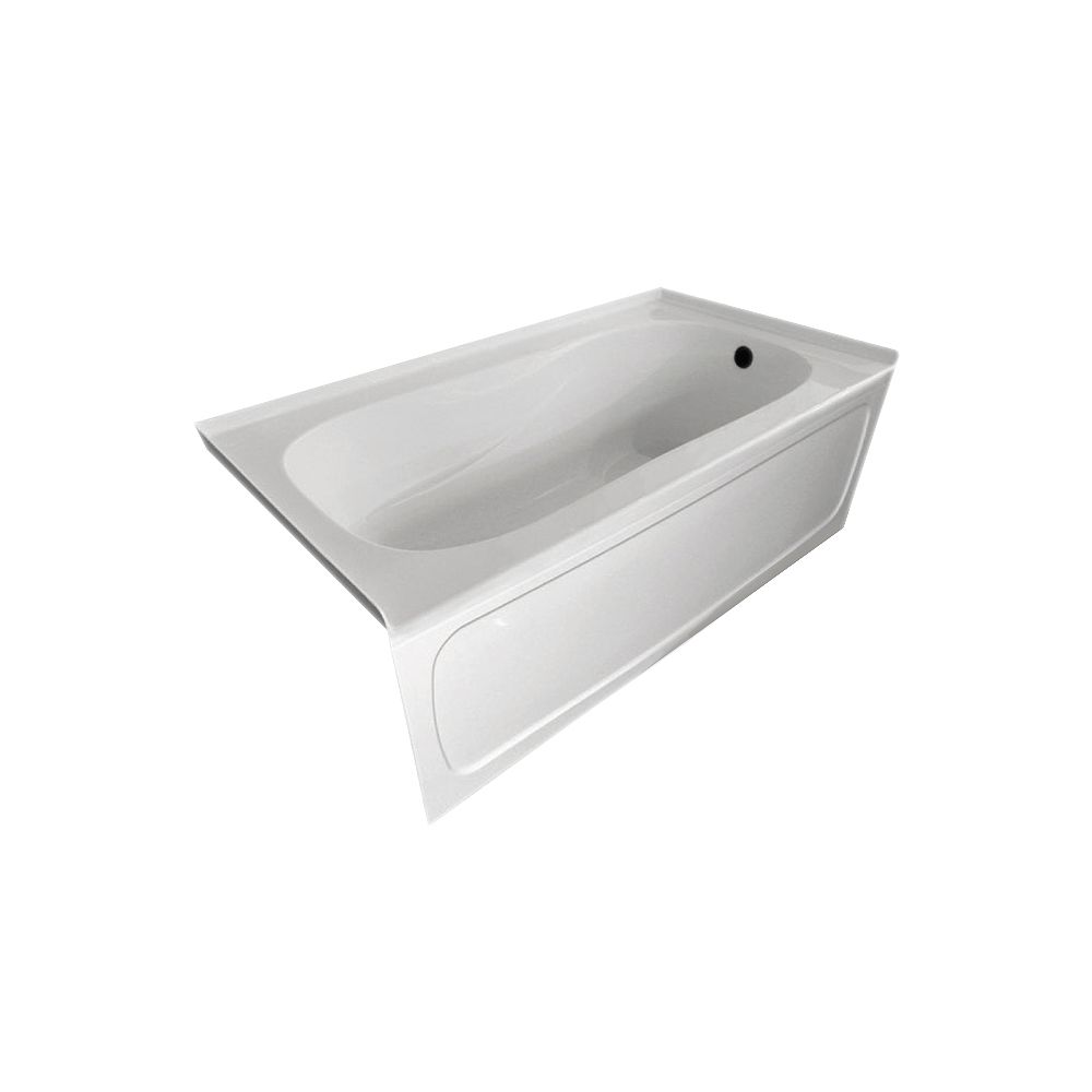 skirted tub home depot