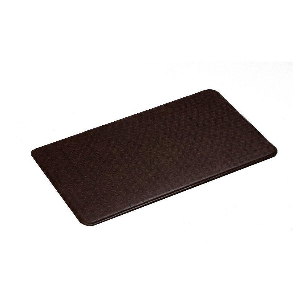 Imprint Comfort Mats Nantucket Series Standard Cinnamon 20-inch x 36 ...