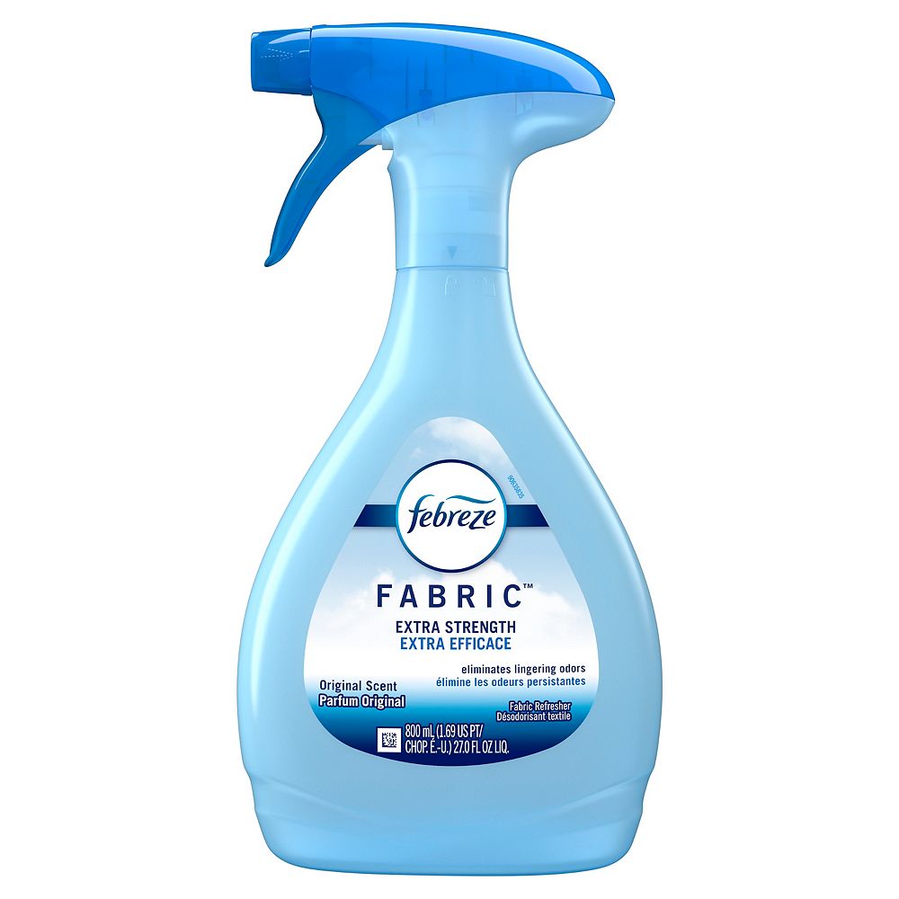 Febreze 800 mL Original Scent Extra Strength OdorEliminating Spray