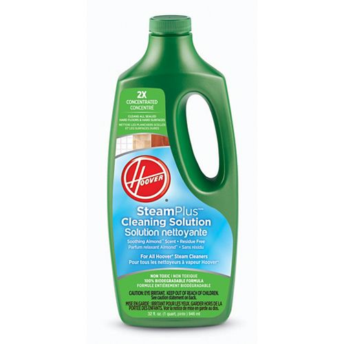 2X SteamPlus Cleaning Solution - 32 oz